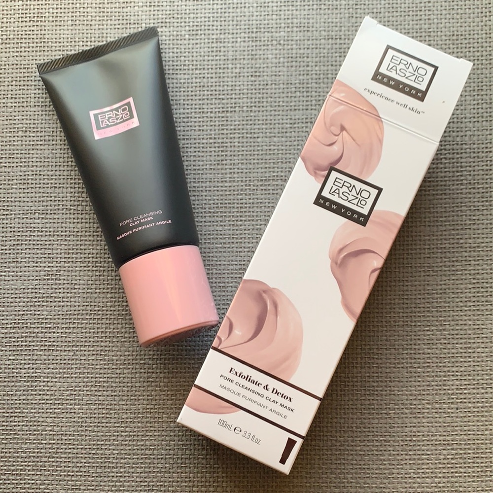 ERNO LASZLO

Pore Cleansing Clay Mask